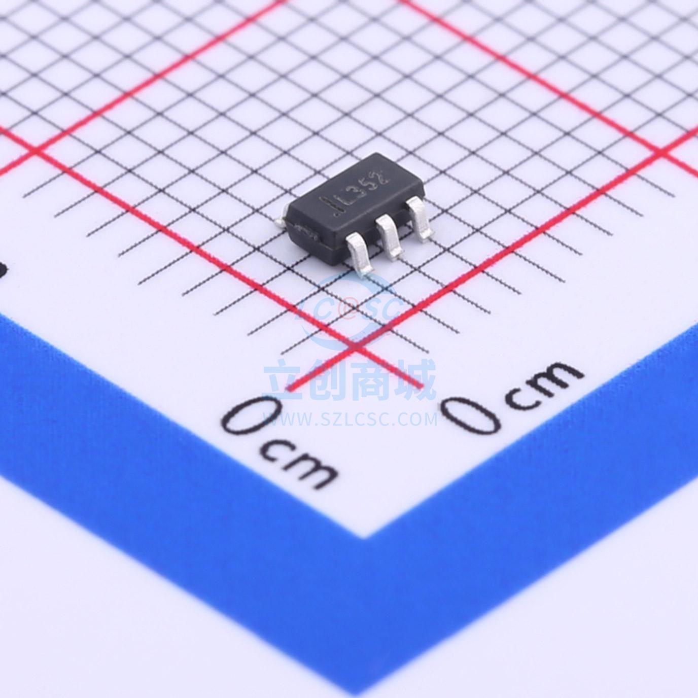 线性稳压器(LDO) SPX3819M5-L-3-3/TR SOT-23-5 MaxLinear