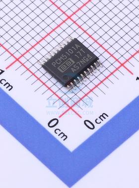 ADC/DAC-专用型 PCM5101APW TSSOP-20 TI 全新原装进口