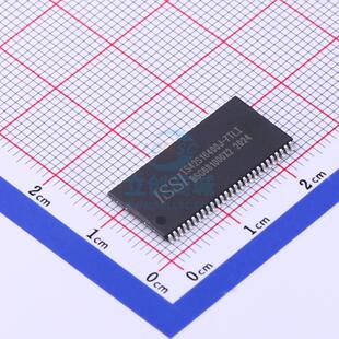 7TLI IS42S16400J TSOPII 同步动态随机存取内存 SDRAM