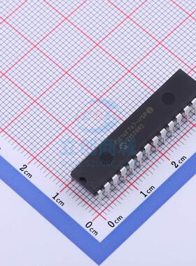 单片机(MCU/MPU/SOC) PIC16F767-I/SP SPDIP-28 MIC 全新原装进口