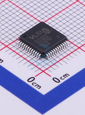 音频接口芯片 VS1063A-L LQFP-48 VLSI