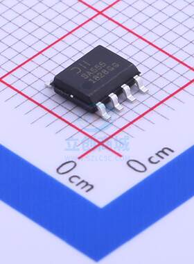 定时器/计时器/时钟振荡器 SA555S-13 SO-8 DIODES 全新原装进口