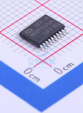 单片机(MCU/MPU/SOC) MM32F031F6P6 TSSOP-20 全新原装进口