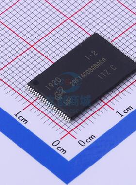 NAND FLASH MT29F16G08ABACAWP-ITZ:C TSOP-48 micron 全新原装