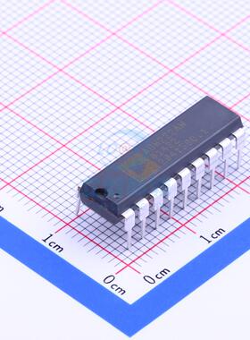 RS232芯片 ADM222ANZ DIP-18 ADI 全新原装进口