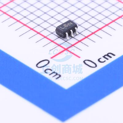 反相器 NL17SZU04DFT2G SC-70-5 ON 全新原装进口