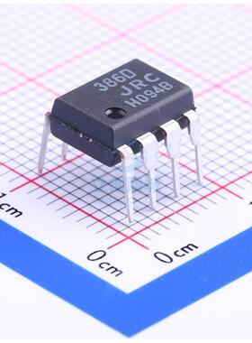 音频功率放大器 NJM386D-#ZZZB DIP-8 JRC