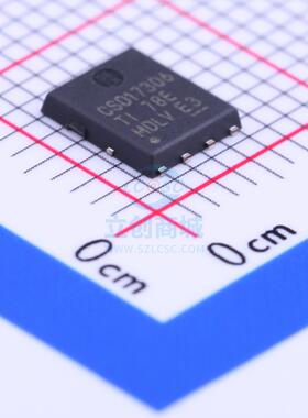 场效应管(MOSFET) CSD17306Q5A VSONP-8 TI()