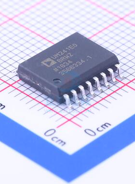 数字隔离器 ADUM241E0BRWZ SOIC-16_150mil ADI(亚德诺)/LINEAR(