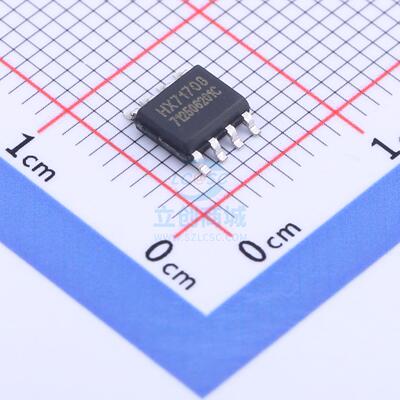 模数转换芯片ADC HX71708 SOP-8 AVIA(海芯科技)