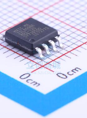 NOR FLASH MX25L8006EM2I-12G SOP-8_208mil MXIC(旺宏电子)