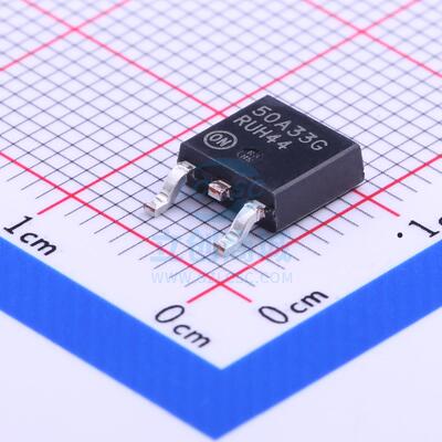 线性稳压器(LDO) LP2950ACDT-3.3RG TO-252-2(DPAK) onsemi(安森