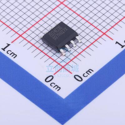 EEPROM ZD24C08A-SSGMB SOP-8_150mil Zetta(澜智)