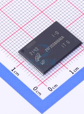 NAND FLASH MT29F2G08ABAGAWP-IT:G TSOP-48 micron 全新原装