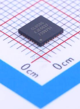 USB芯片 GL850G-OHY37 QFN-28_5x5x05P GENESYS(创惟)