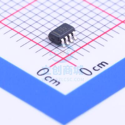 CAN芯片 TCAN332GDCNR SOT-23-8 TI()