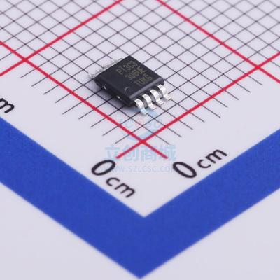 模拟开关/多路复用器 PI3C3306UEX MSOP-8  全新原装进口