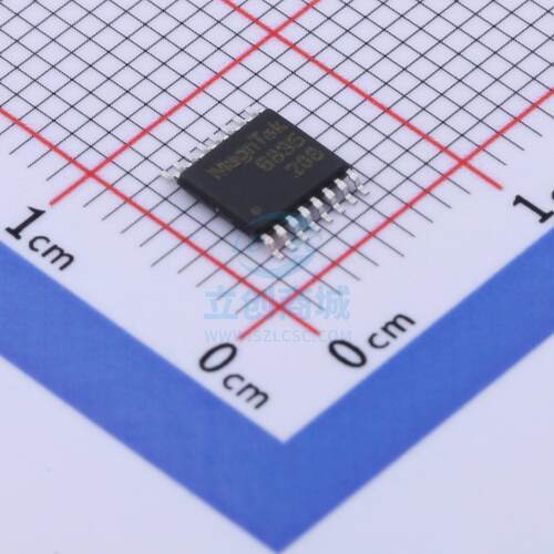信号开关/编解码器/多路复用器 MT6835GT-STD TSSOP-16 MagnTek(