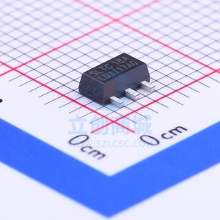 线性稳压器(LDO) LD1117AG-18-AB3-A-R SOT-89(SOT-89-3) UTC(友