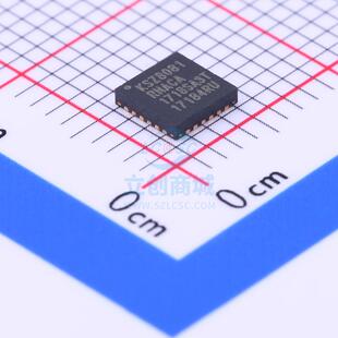 KSZ8081RNACA MICROCHIP 24_4x4x05P 美国微芯 QFN 以太网芯片