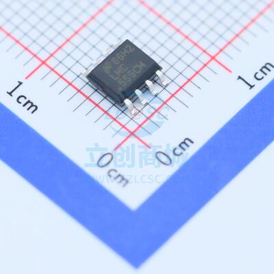 定时器/计时器/时钟振荡器 LMC555CMX/NOPB SOIC-8_150mil TI(德