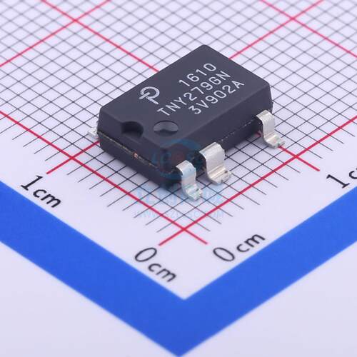 AC-DC控制器和稳压器 TNY279GN-TL SMD-8C Power Integrations(帕