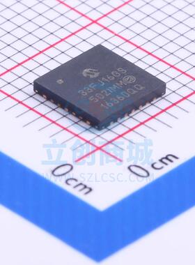 DSPIC33FJ16GS502-I/MM QFN-28 MIC 全新原装进口