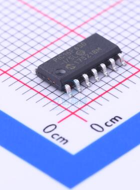 PIC16F630-I/SL SOIC-14_150mil MIC 全新原装进口
