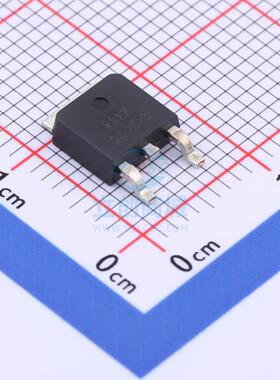 线性稳压器(LDO) SSP1117-3.3V TO-252 Siproin(上海矽朋)