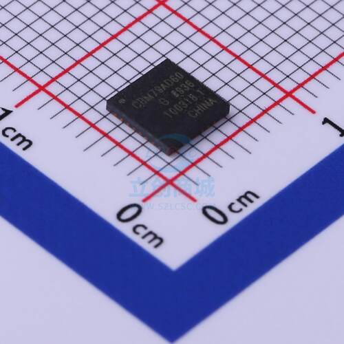模数转换芯片ADC CBM79AD60G QFN-32 Corebai(芯佰微)