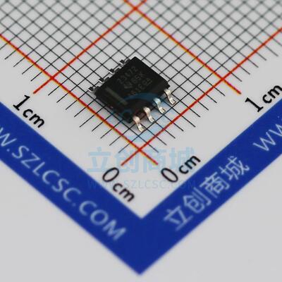 运算放大器 TL3472IDR SOIC-8_150mil TI 全新原装进口