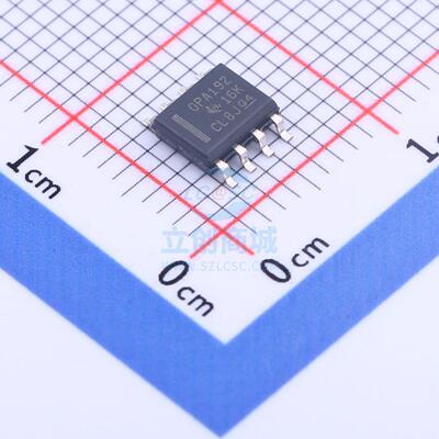 精密运放 OPA192IDR SOIC-8 TI()