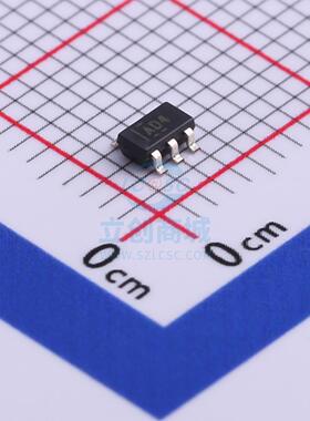 模数转换芯片ADC ADS1100A4IDBVR SOT-23-6 TI()