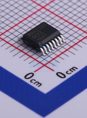 模数转换芯片ADC MAX11206EEE+ QSOP-16 MAXIM(美信)