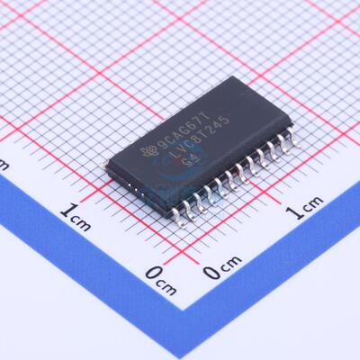 缓冲器/驱动器 SN74LVC8T245DWR SOIC-24 TI全新原装进口
