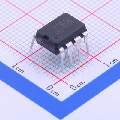 AC-DC控制器和稳压器 NCP1203P60G DIP-8 onsemi(安森美)