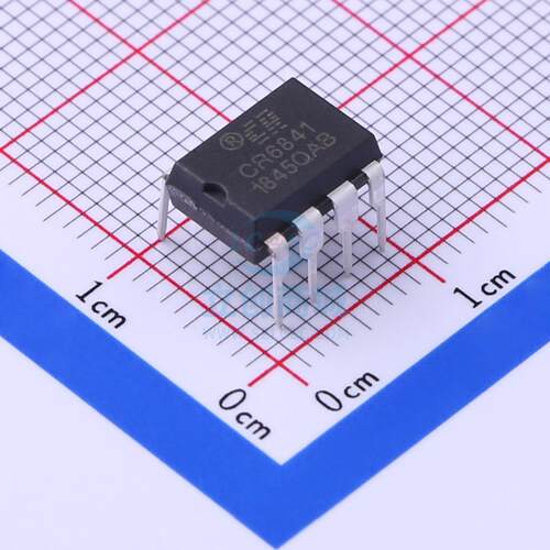 AC-DC控制器和稳压器 CR6841 DIP-8 Chip-Rail(启臣微)