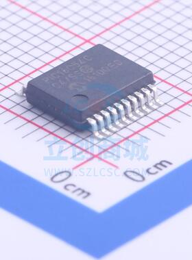 单片机(MCU/MPU/SOC) PIC16C54C-04/SS SSOP-20_208mil MIC 全新