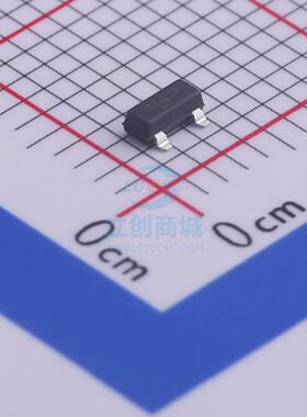 电压基准芯片 BZX84B6V8LT1G SOT-23-3 onsemi(安森美)