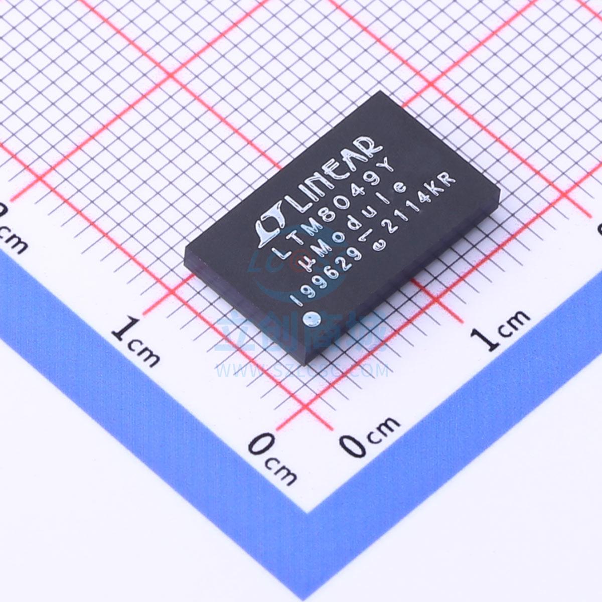 DC-DC电源芯片 LTM8049EY#PBF BGA-77 ADI(亚德诺)/LINEAR(凌特)