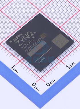 单片机(MCU/MPU/SOC) XC7Z010-L1CLG400I CSPBGA-400(17x17) 全新