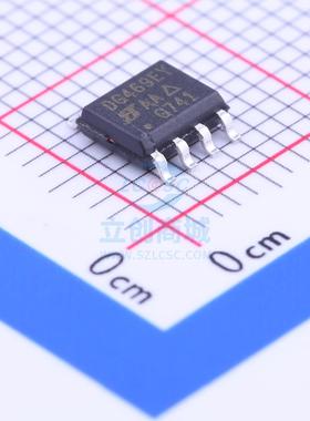 模拟开关/多路复用器 DG469EY-T1-E3 SOIC-8 VISHAY(威世)