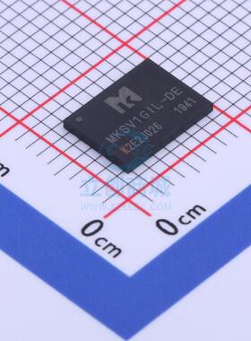 NAND FLASH MKSV1GIL-DE LGA-8 MK(米客方德)