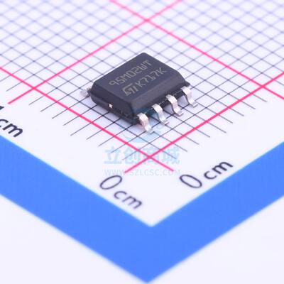 EEPROM M95M02-DWMN3TP/K SO-8 ST(意法半导体)