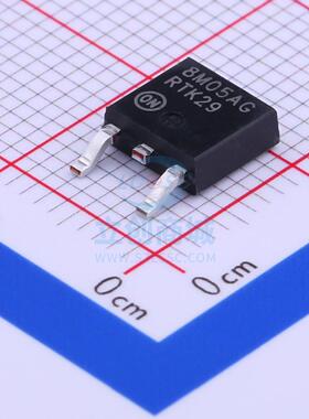 线性稳压器(LDO) MC78M05ABDTG DPAK on 全新原装进口
