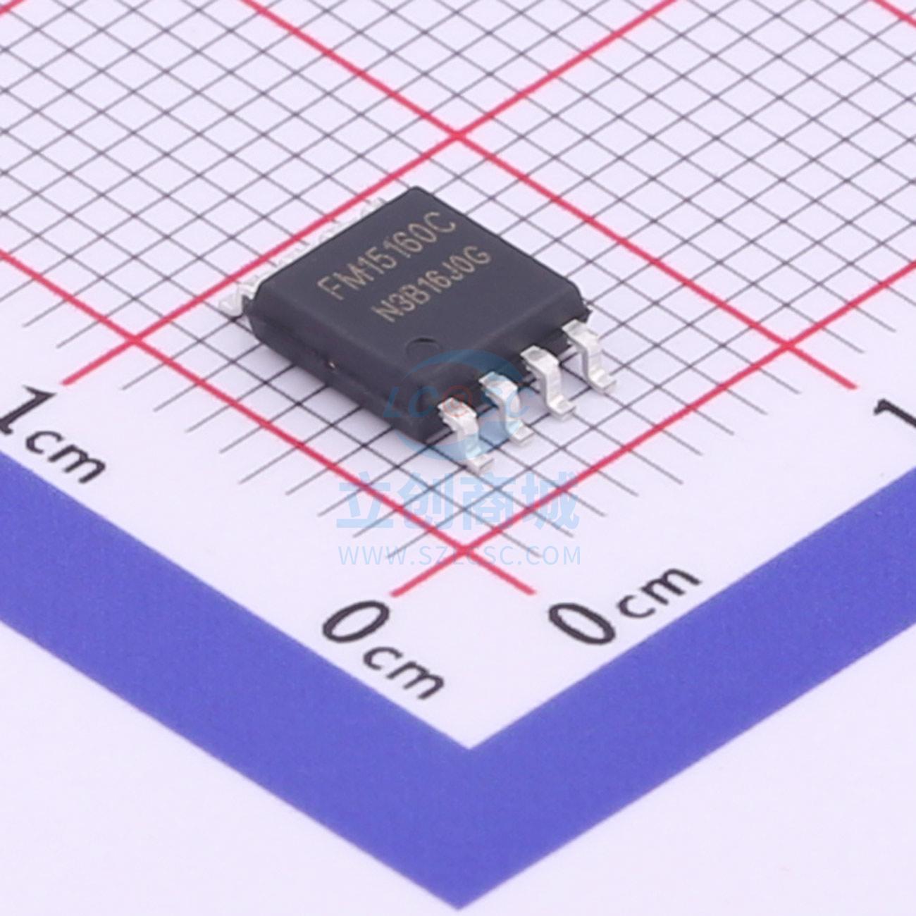安全验证/加密芯片 FM15160 508-03 VSOP-8 FM(复旦微)