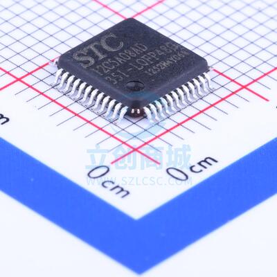 单片机(MCU/MPU/SOC) STC12C5A08AD-35I-LQFP48 LQFP-48_7x7x05P