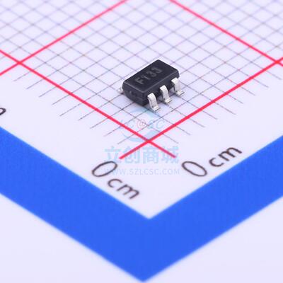 线性稳压器(LDO) LD2981CM33TR SOT-23-5 ST(意法半导体)