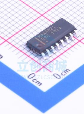 模拟开关/多路复用器 MAX4521ESE+ SOIC-16_150mil MAXIM(美信)