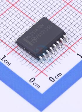 AC-DC控制器和稳压器 MC33163DWG SOIC-16 on 全新原装进口